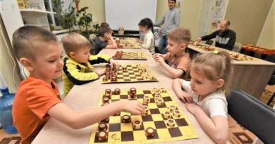 Древние русские шахматы – игра … XXI века