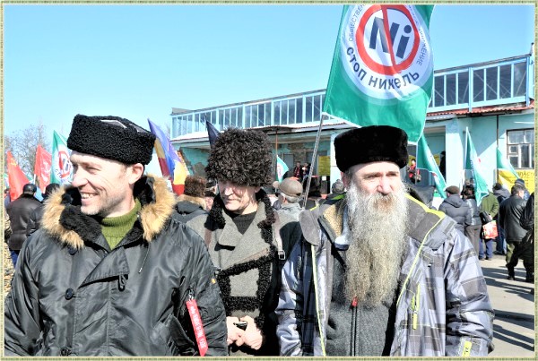 Погода в новохоперске на 10 дней. Митинги в Новохоперске. Новохоперск никель. Борисоглебск никель. Казаки против никеля.