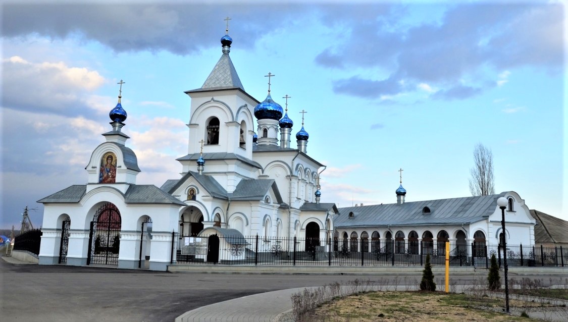 Щучье воронежской